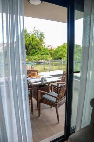 Апартаменты Premium-Designed Apartments Тиват Апартаменты с 2 спальнями-14