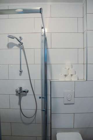 Апартаменты Premium-Designed Apartments Тиват Апартаменты с 1 спальней-16