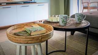 Апартаменты Premium-Designed Apartments Тиват Апартаменты с 2 спальнями-18