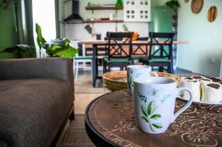 Апартаменты Premium-Designed Apartments Тиват Апартаменты с 2 спальнями-19