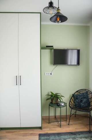 Апартаменты Premium-Designed Apartments Тиват Апартаменты с 2 спальнями-35