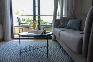 Апартаменты Premium-Designed Apartments Тиват Апартаменты с 1 спальней-19