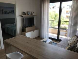 Апартаменты Premium-Designed Apartments Тиват Апартаменты с 1 спальней-2