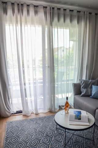 Апартаменты Premium-Designed Apartments Тиват Апартаменты с 1 спальней-26