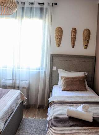 Апартаменты Premium-Designed Apartments Тиват Апартаменты с 2 спальнями-5