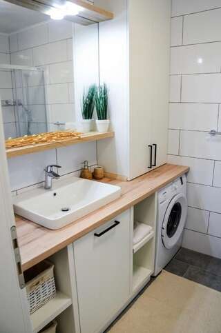 Апартаменты Premium-Designed Apartments Тиват Апартаменты с 2 спальнями-9