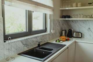 Апартаменты Premium-Designed Apartments Тиват Апартаменты Делюкс-3