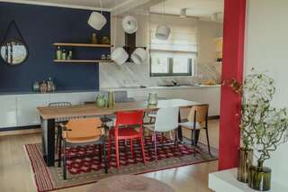 Апартаменты Premium-Designed Apartments Тиват Апартаменты Делюкс-8