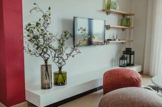 Апартаменты Premium-Designed Apartments Тиват Апартаменты Делюкс-10