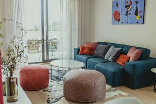 Апартаменты Premium-Designed Apartments Тиват Апартаменты Делюкс-12