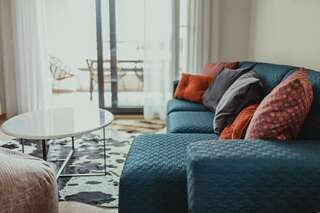 Апартаменты Premium-Designed Apartments Тиват Апартаменты Делюкс-13