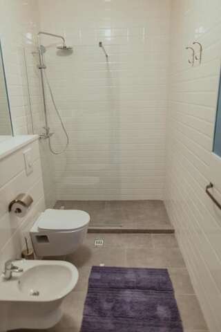 Апартаменты Premium-Designed Apartments Тиват Апартаменты Делюкс-21