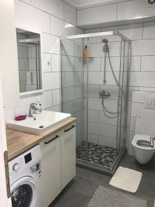 Апартаменты Premium-Designed Apartments Тиват Апартаменты с 1 спальней-6