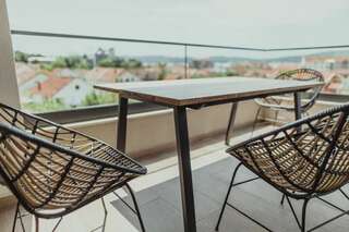 Апартаменты Premium-Designed Apartments Тиват Апартаменты Делюкс-25