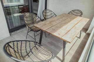 Апартаменты Premium-Designed Apartments Тиват Апартаменты Делюкс-27