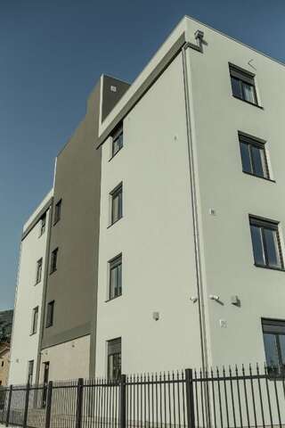 Апартаменты Premium-Designed Apartments Тиват Апартаменты Делюкс-30