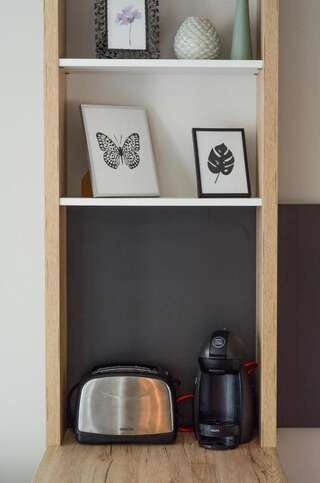 Апартаменты Premium-Designed Apartments Тиват Апартаменты с 1 спальней-1