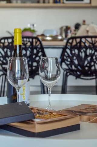 Апартаменты Premium-Designed Apartments Тиват Апартаменты с 3 спальнями-7