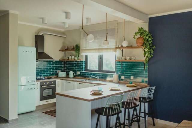 Апартаменты Premium-Designed Apartments Тиват-3