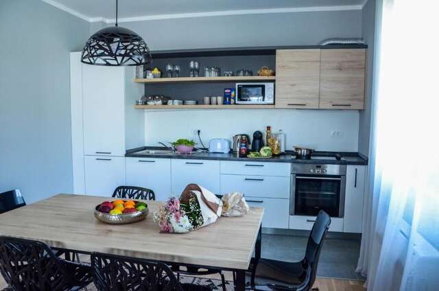 Апартаменты Premium-Designed Apartments Тиват-104