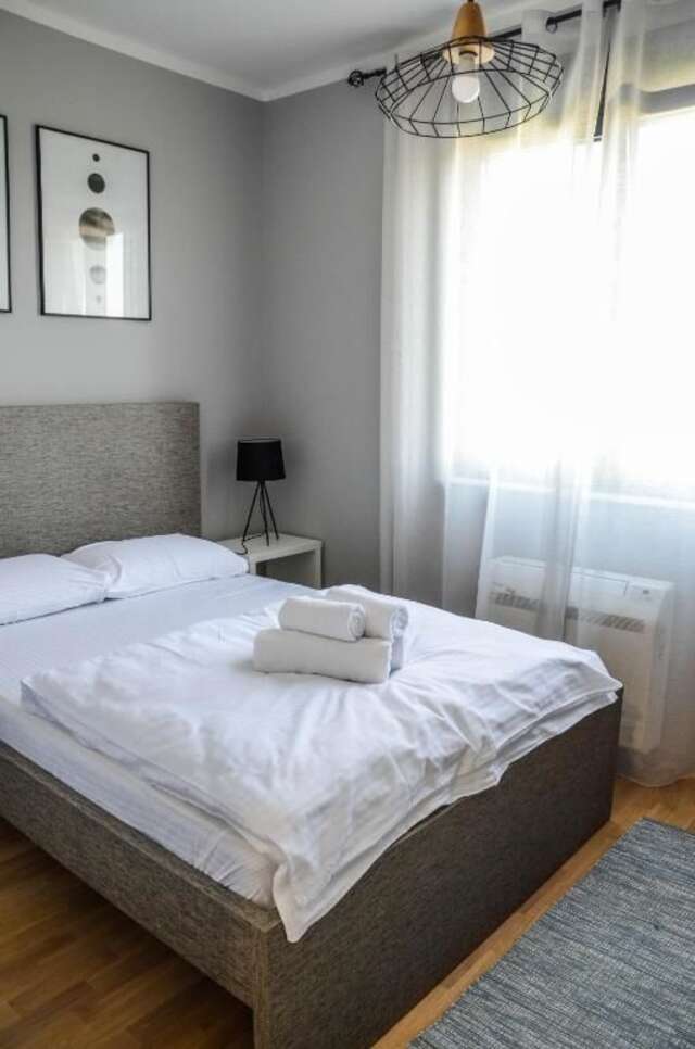 Апартаменты Premium-Designed Apartments Тиват-122