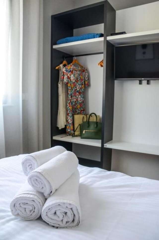 Апартаменты Premium-Designed Apartments Тиват-123