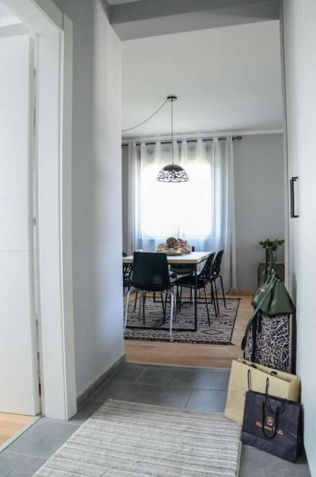 Апартаменты Premium-Designed Apartments Тиват-136