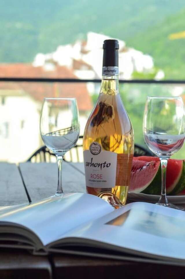 Апартаменты Premium-Designed Apartments Тиват-142