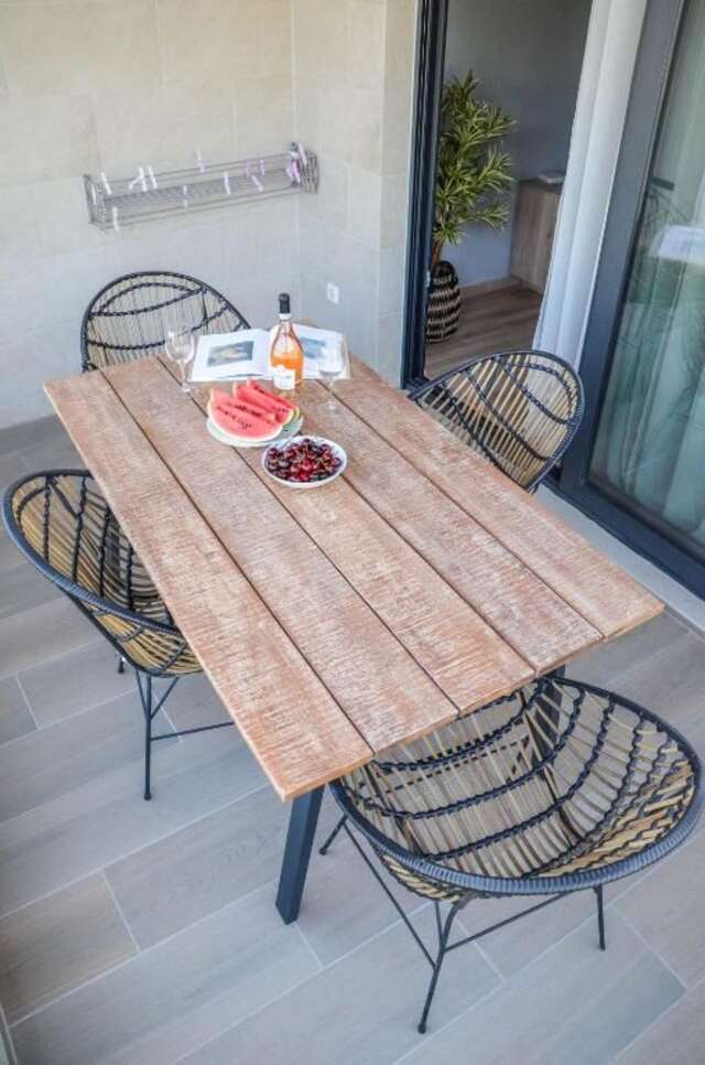 Апартаменты Premium-Designed Apartments Тиват-143