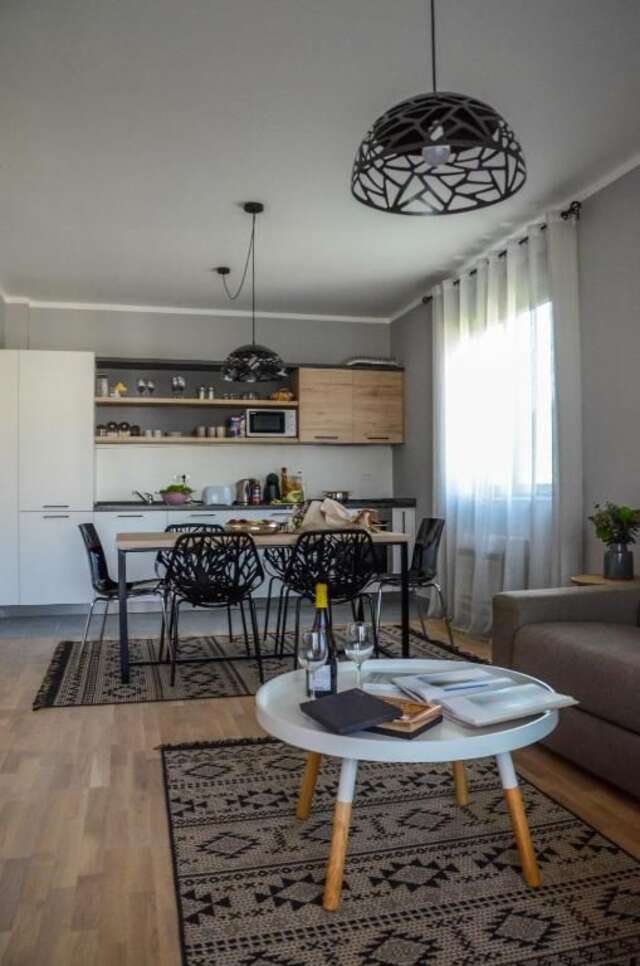 Апартаменты Premium-Designed Apartments Тиват-147