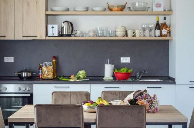 Апартаменты Premium-Designed Apartments Тиват-160