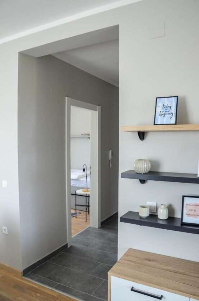 Апартаменты Premium-Designed Apartments Тиват-176