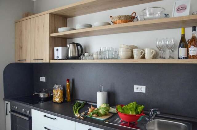 Апартаменты Premium-Designed Apartments Тиват-178