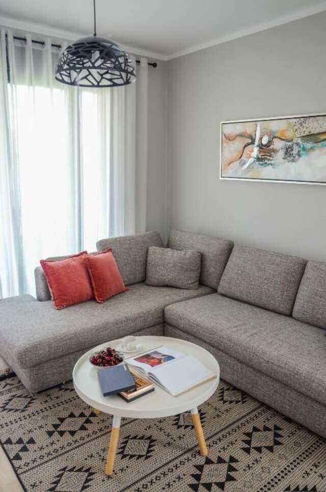 Апартаменты Premium-Designed Apartments Тиват-182