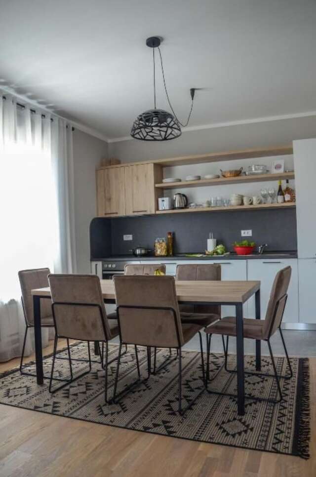 Апартаменты Premium-Designed Apartments Тиват-195