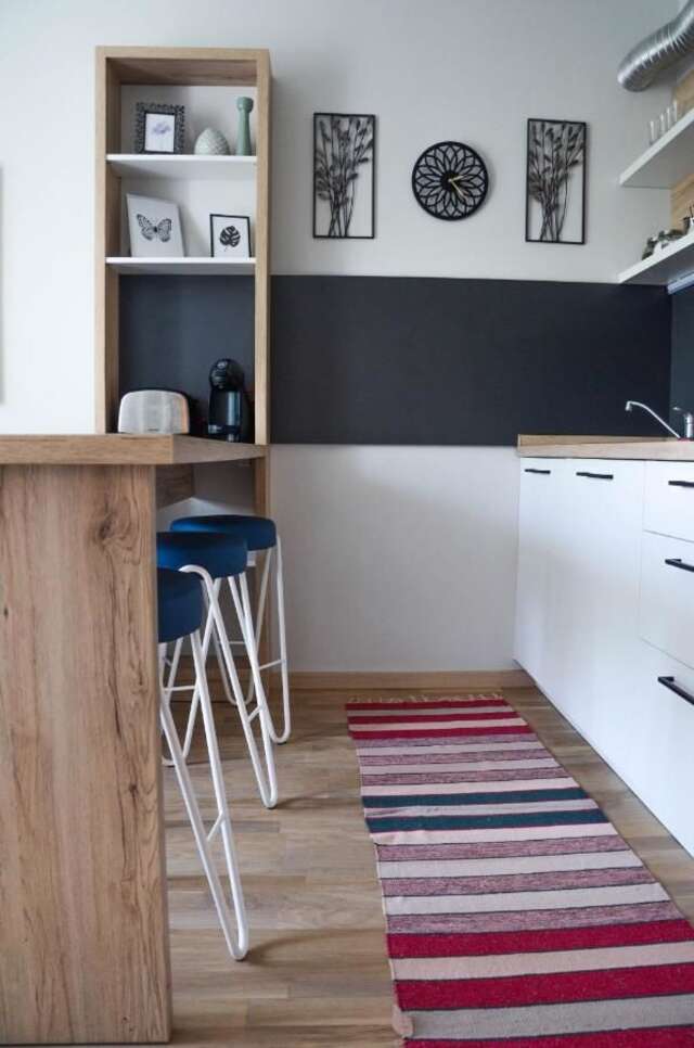 Апартаменты Premium-Designed Apartments Тиват-22