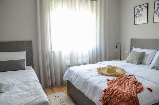 Апартаменты Premium-Designed Apartments Тиват-212