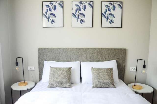 Апартаменты Premium-Designed Apartments Тиват-213