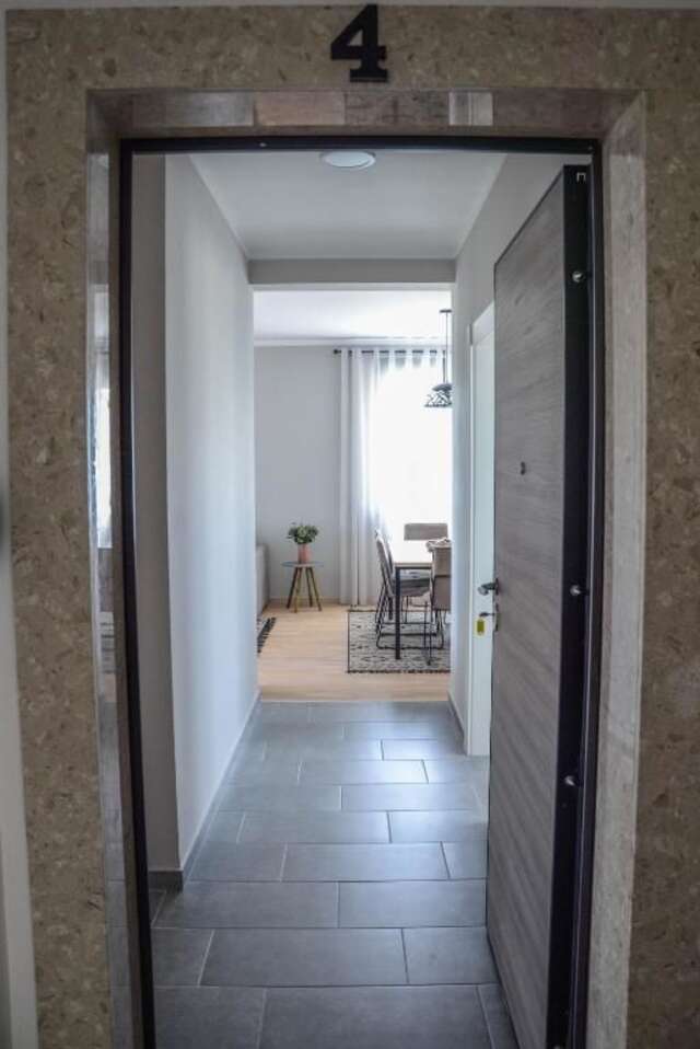 Апартаменты Premium-Designed Apartments Тиват-217