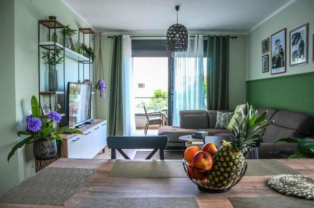 Апартаменты Premium-Designed Apartments Тиват-234