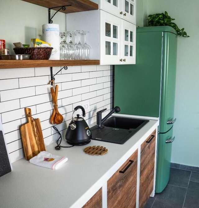 Апартаменты Premium-Designed Apartments Тиват-237