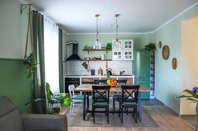 Апартаменты Premium-Designed Apartments Тиват-242