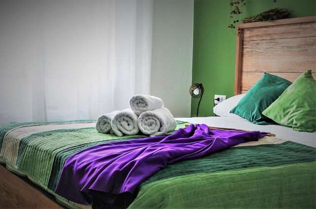 Апартаменты Premium-Designed Apartments Тиват-247