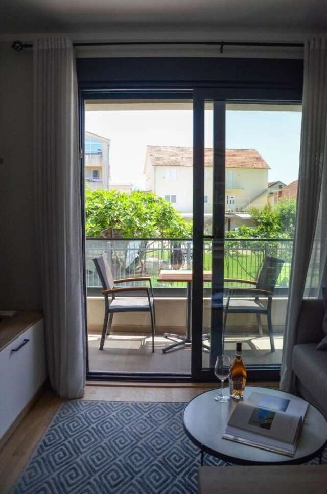 Апартаменты Premium-Designed Apartments Тиват-29