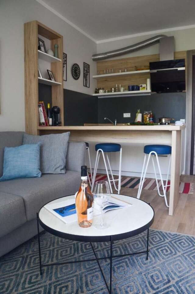 Апартаменты Premium-Designed Apartments Тиват-31