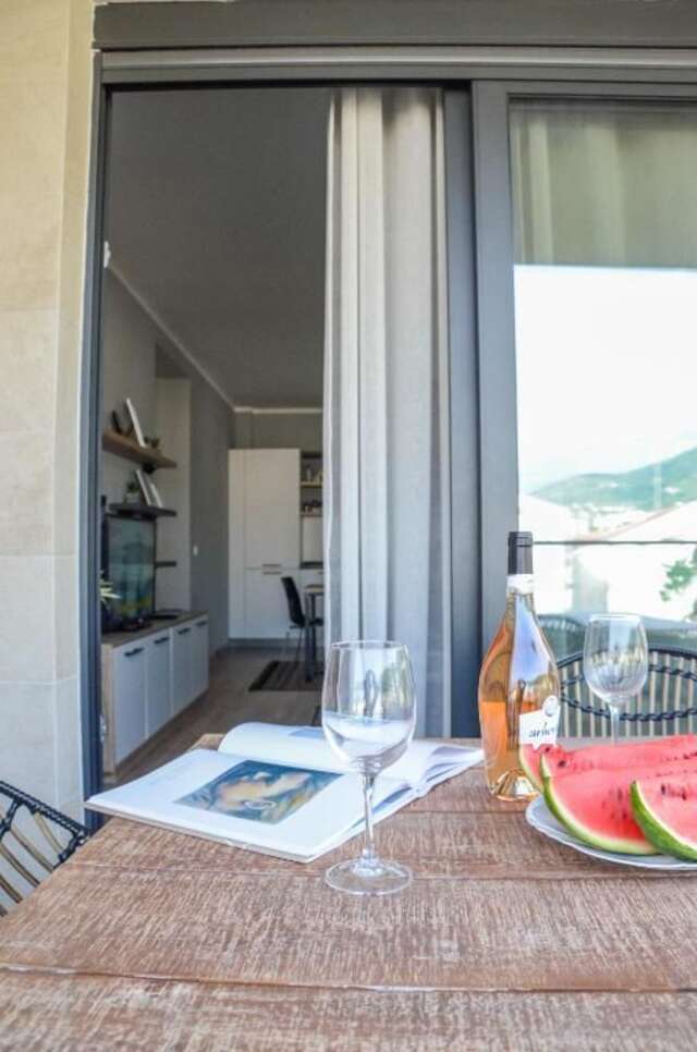 Апартаменты Premium-Designed Apartments Тиват-92