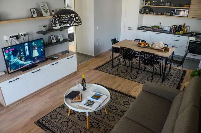 Апартаменты Premium-Designed Apartments Тиват-96